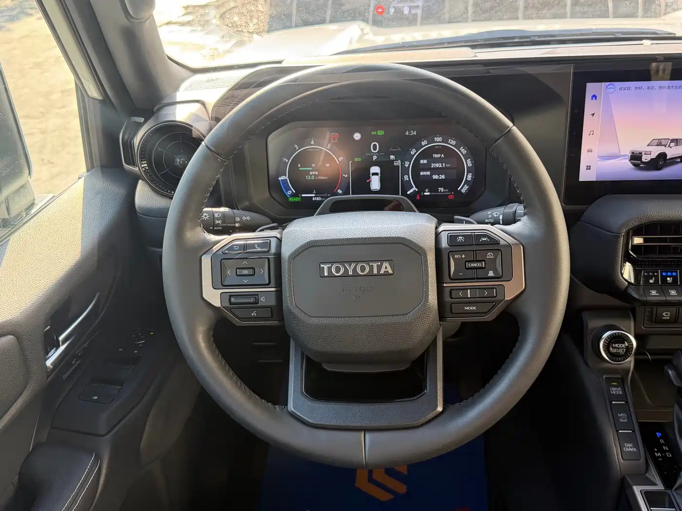 Photo 14 - Toyota Prado