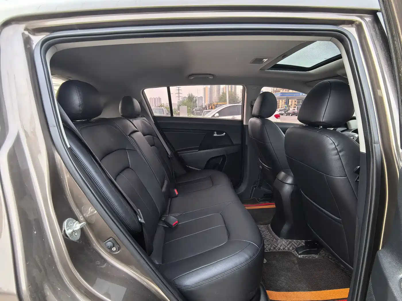 Kia Sportage 2016 2.0L Automatic 2WD GL фото 13