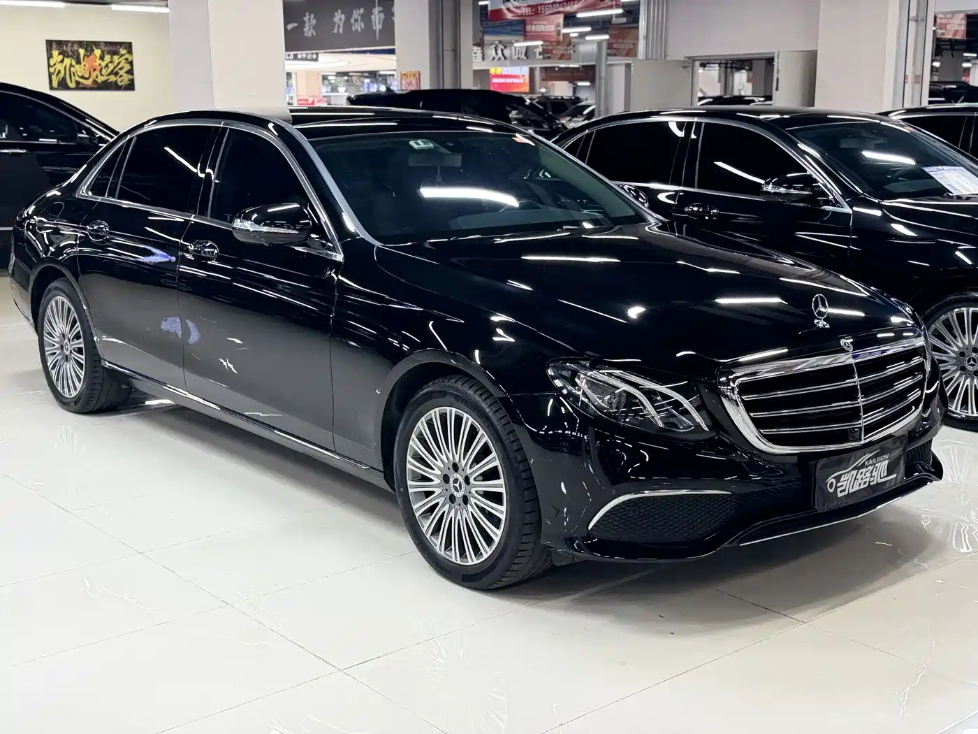Mercedes-Benz E-Class 2020 E 300 L Fashion фото 3