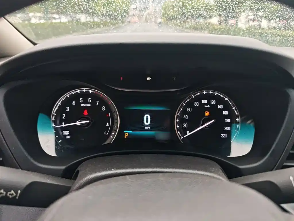 Buick GL6 2018 2018 18T 6-Seater Premium