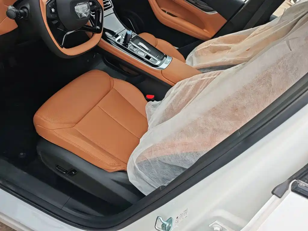 Geely Atlas L 2026 2025 Model 4th Gen 1.5TD DCT Shanhe