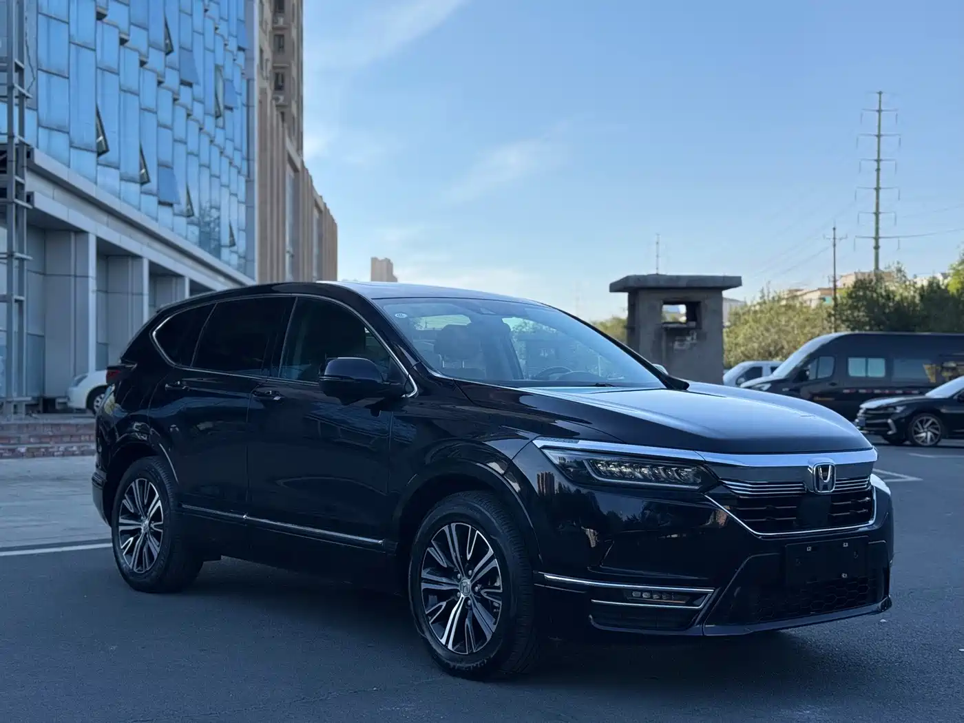 Honda Breeze New Energy 2023 2022 Model e:PHEV Premium Edition