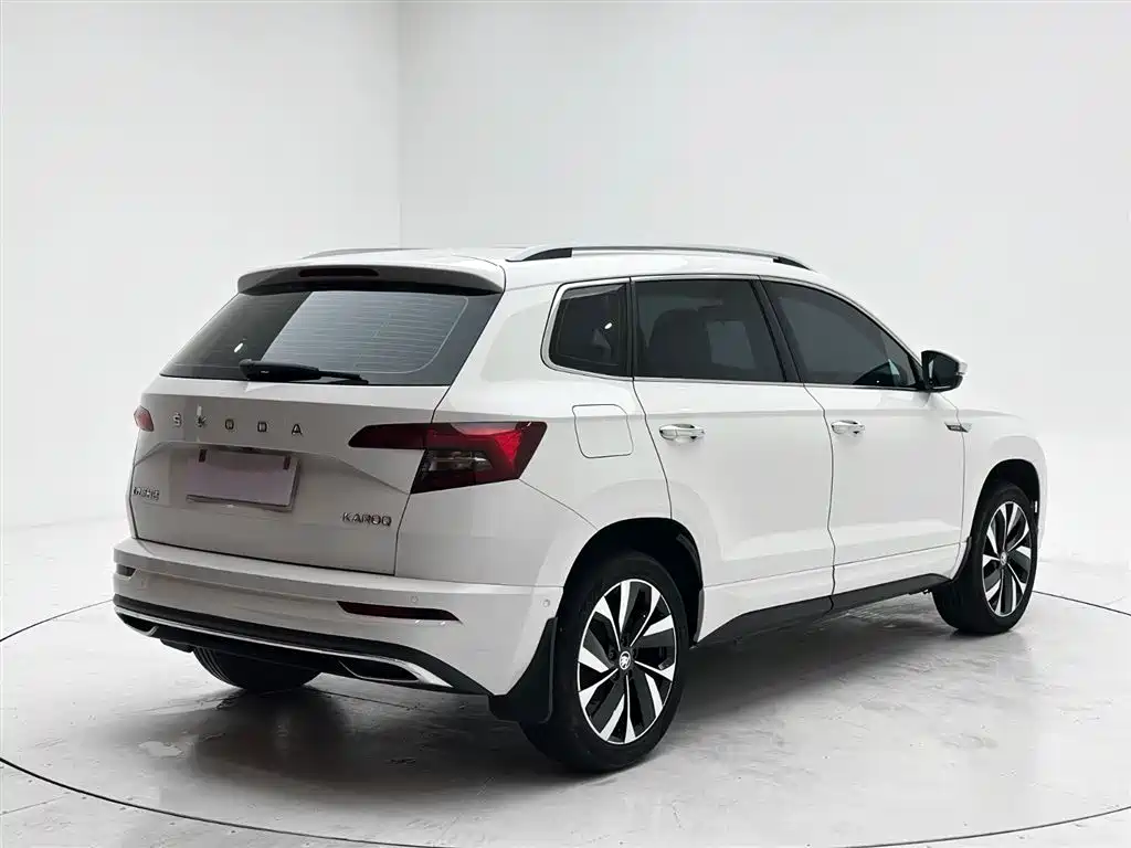 Škoda Karoq 2022 Facelift TSI280 Luxury Edition фото 6