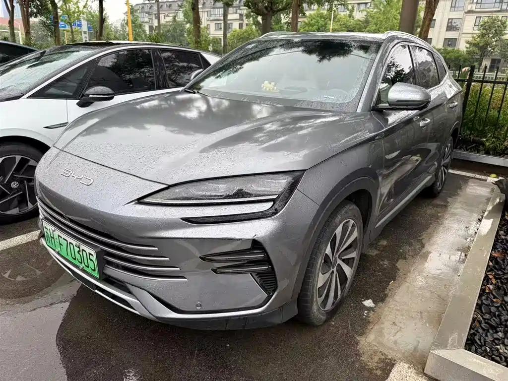 BYD SONGJIANG NEW ENERGY