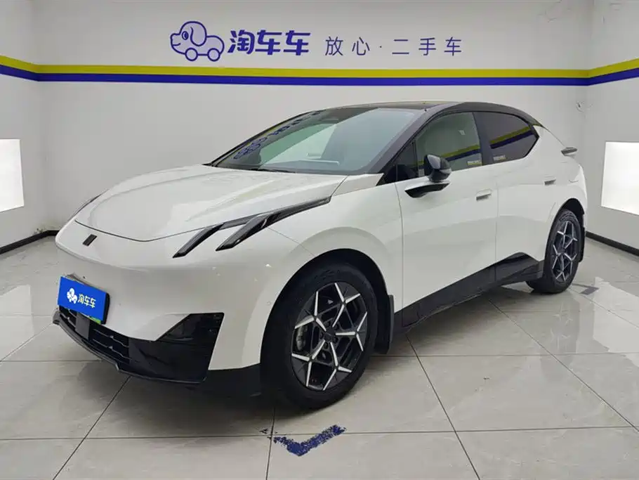 Lynk & Co Z20 2025 530km RWD Max