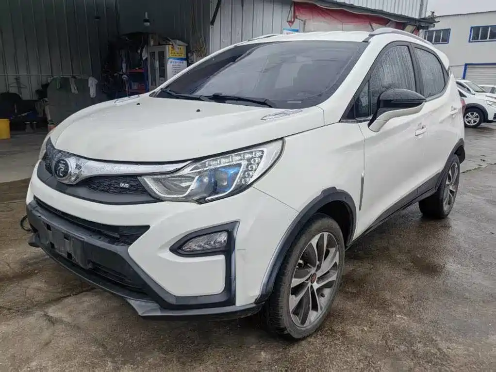 BYD Yuan 2017 2016 1.5L Manual Luxury