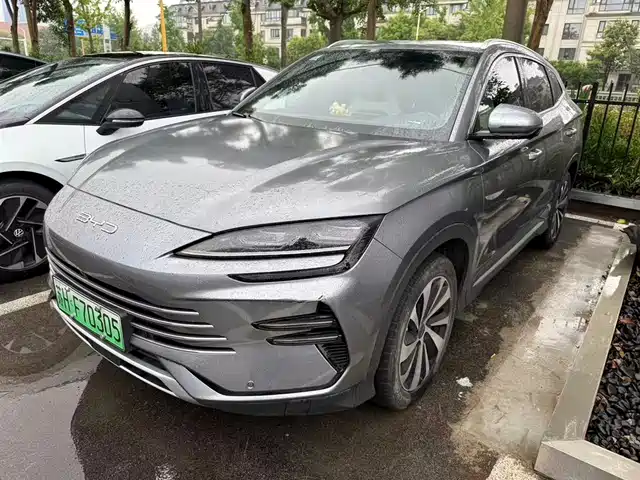 byd songjiang-new-energy
