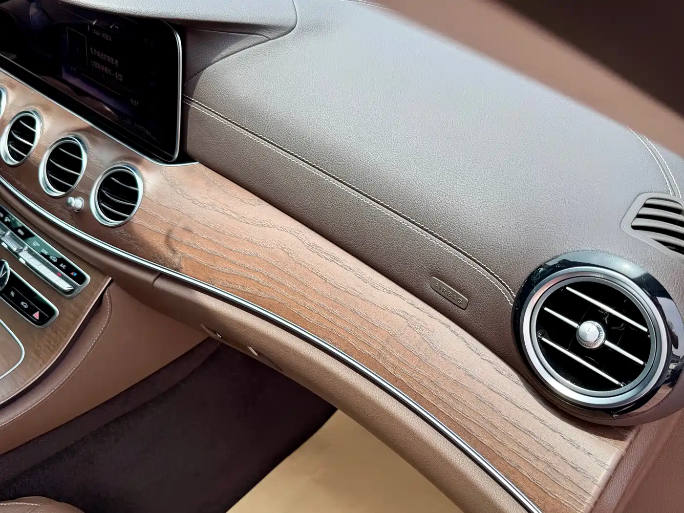Mercedes-Benz E-Class 2020 Facelift E 300 L Fashion фото 22