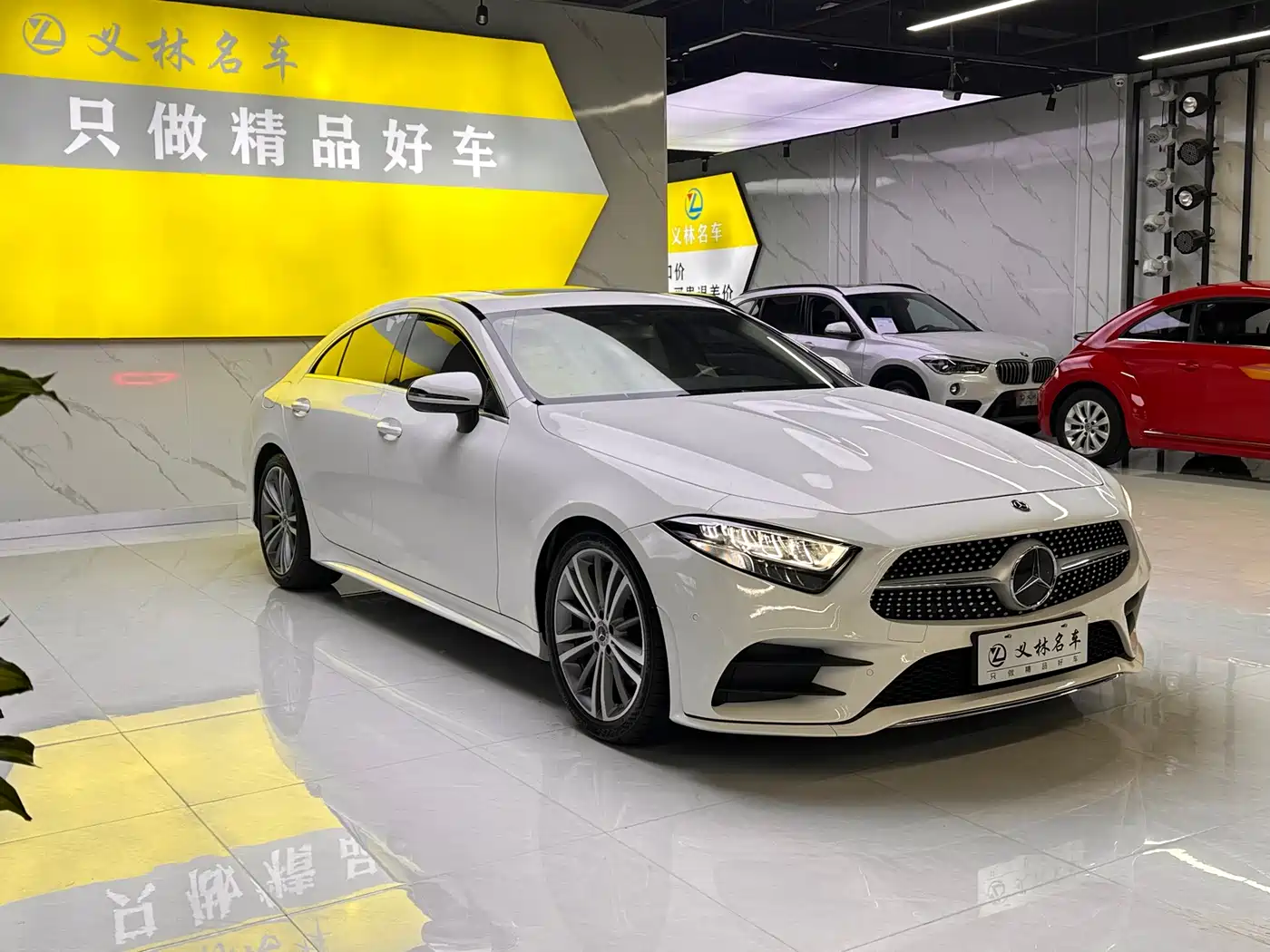 Mercedes-Benz CLS 2020 CLS 300 Dynamic фото 3