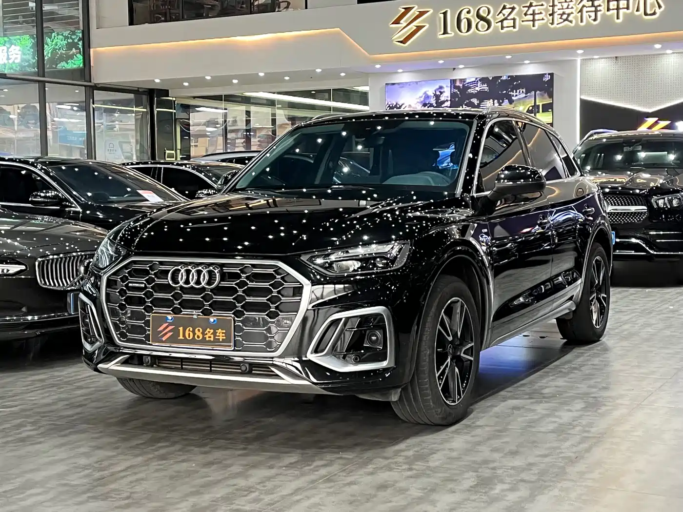 Audi Q5L 2024 Model 40 TFSI Fashion Dynamic