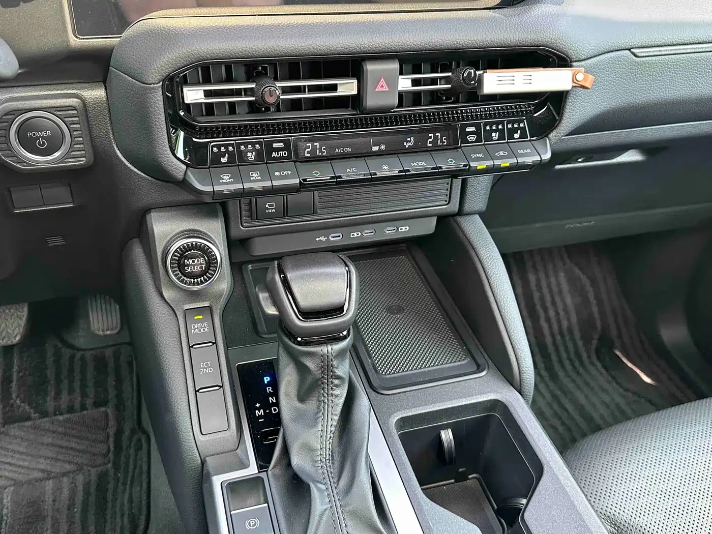 Toyota Prado 2025 2024 2.4T All-Terrain TX Edition 5-Seater