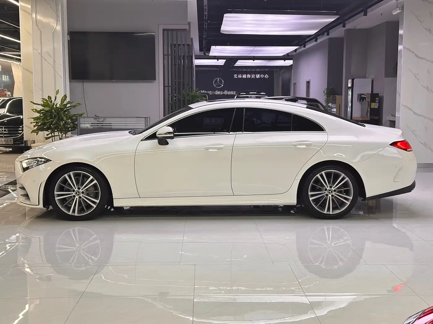 Mercedes-Benz CLS 2020 CLS 300 Dynamic фото 10