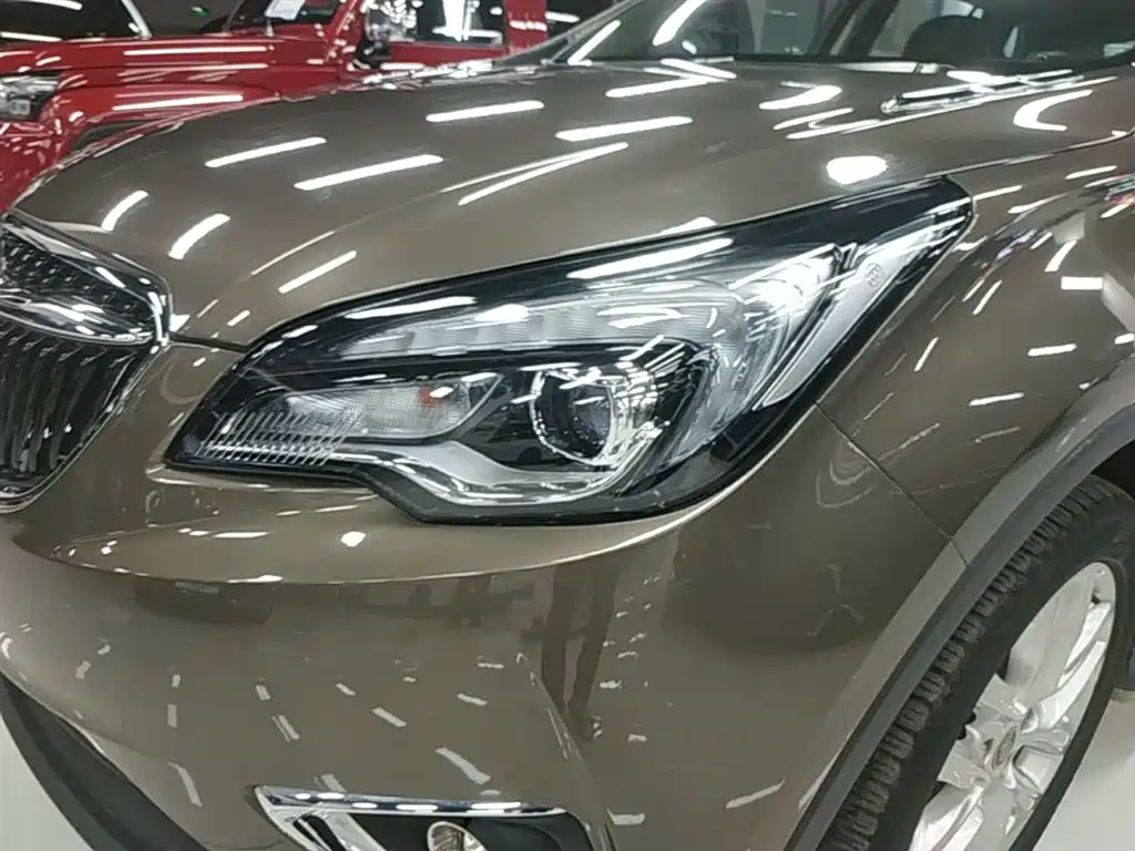 Buick Envision Plus 2019 28T AWD Elite Model China VI фото 24