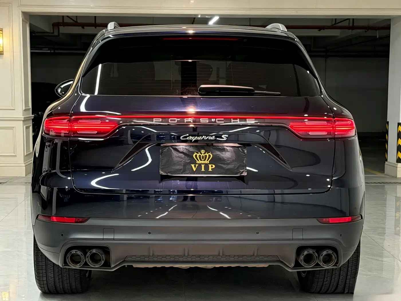 Porsche Cayenne 2022 Cayenne 3.0T Platinum Edition фото 8