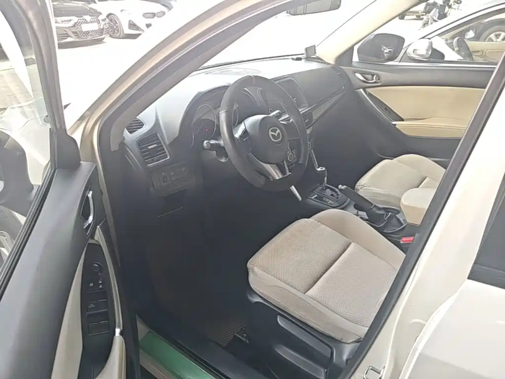 Mazda CX-5 2014 2013 2.0L Automatic 2WD Comfort