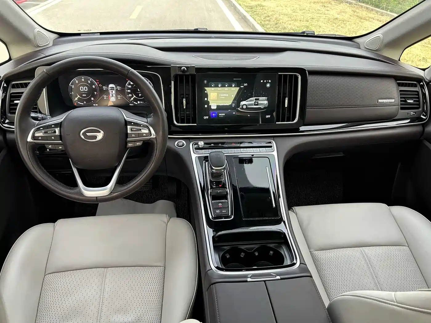 GAC Trumpchi Trumpchi M8 2021 Leading Show Series 390T Ultimate Edition фото 4
