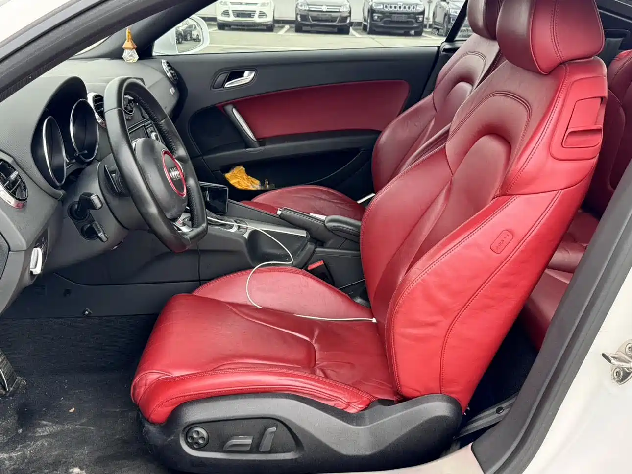 Audi TT 2013 TT Coupe 45 TFSI фото 7