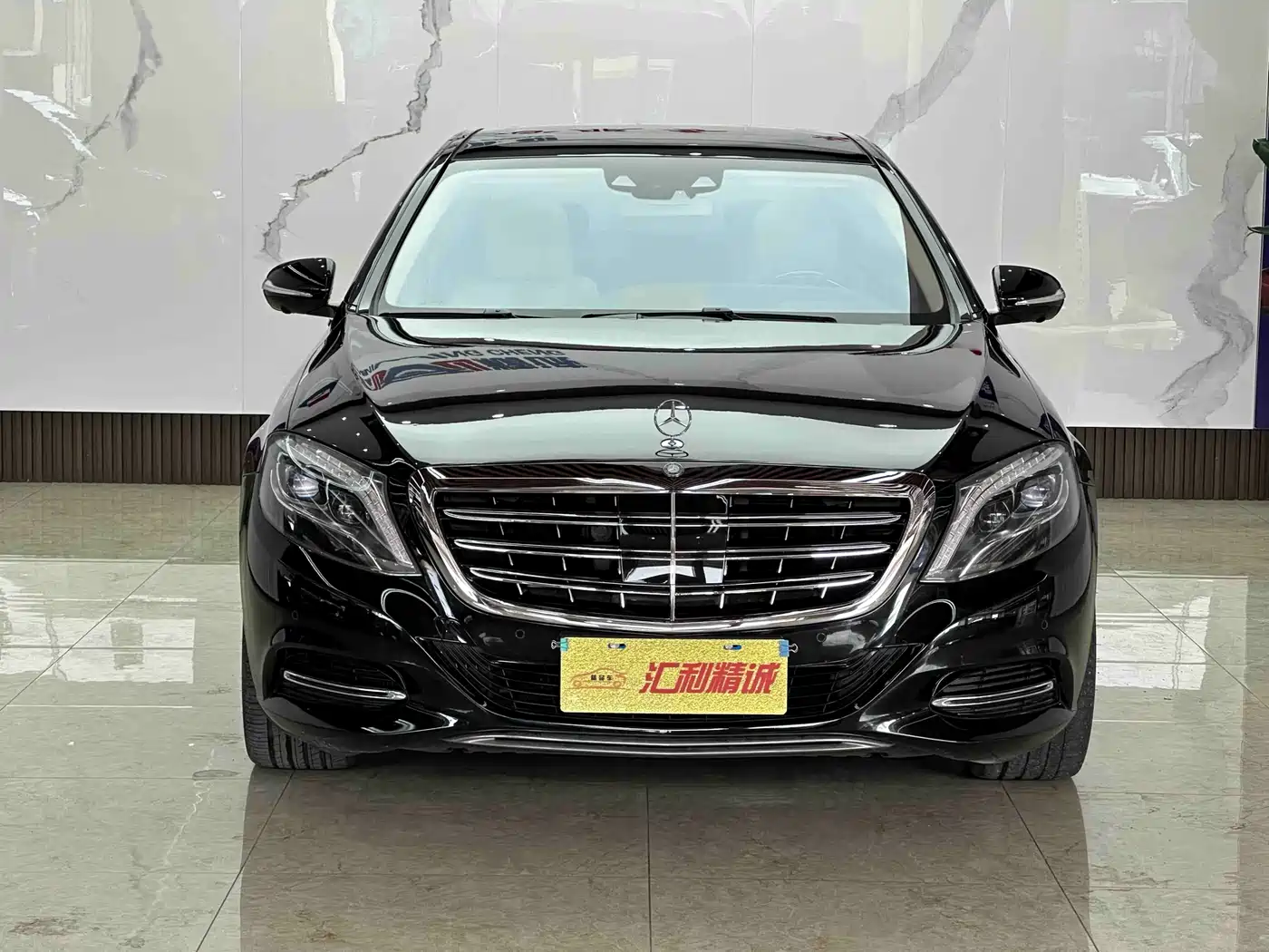 Mercedes-Benz Maybach S-Class 2017 S 500 4MATIC фото 2