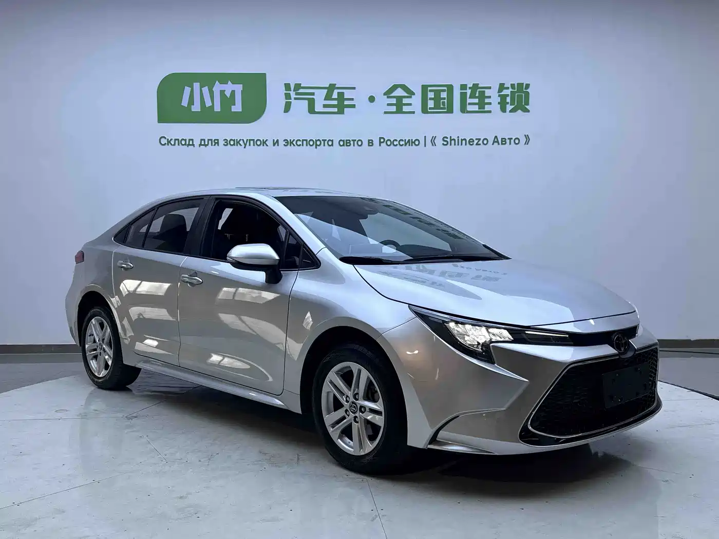 Toyota Levin 2021 185T CVT Luxury Edition фото 3