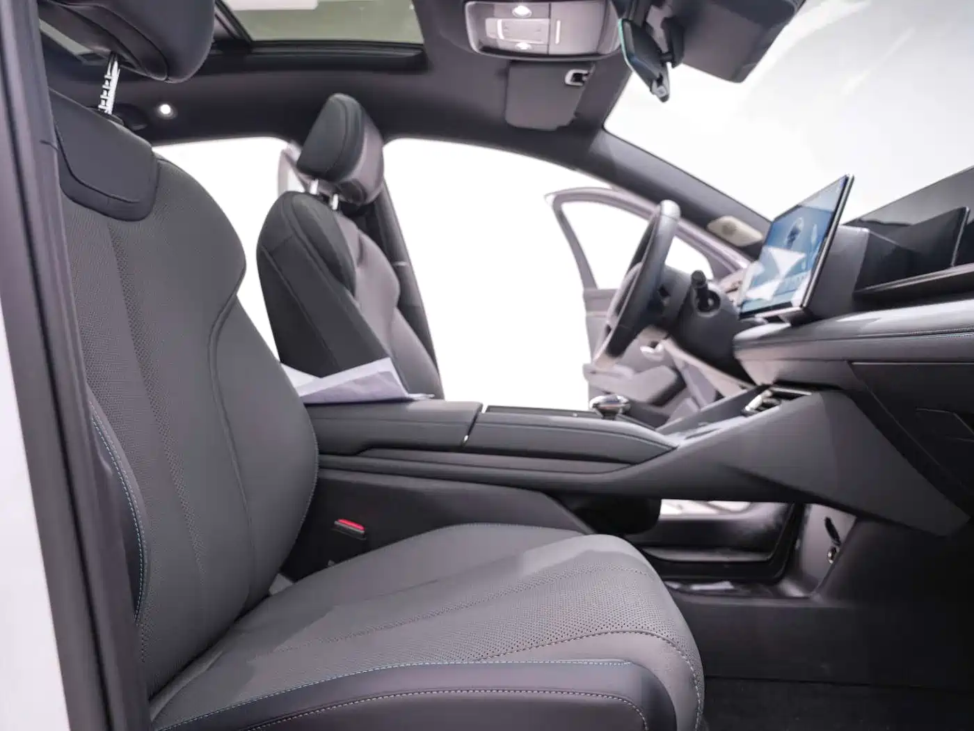 BYD Qin L 2025 DM-i Smart Drive Edition 120KM Surpassing фото 25