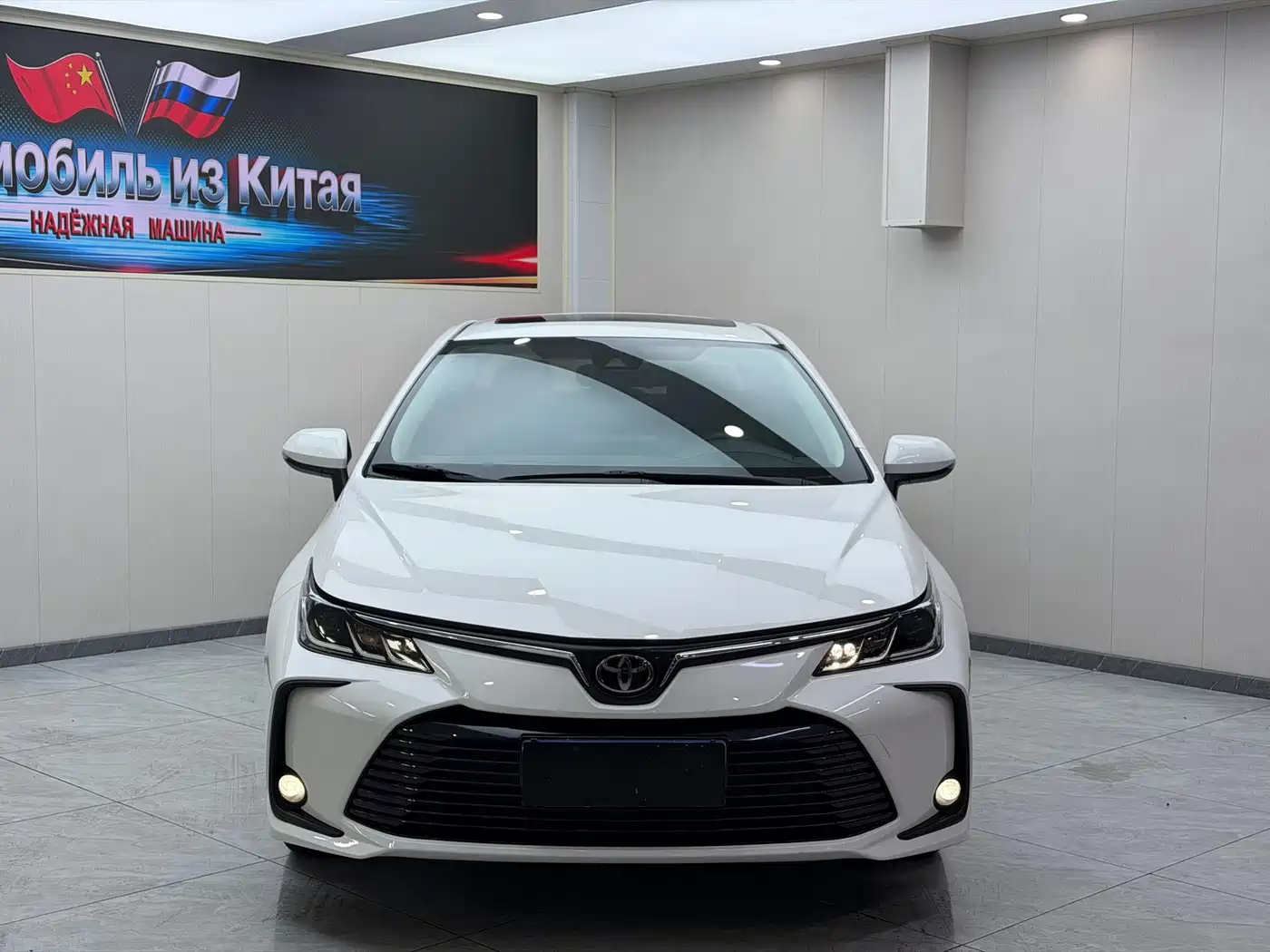 Toyota Corolla, миниатюра 2