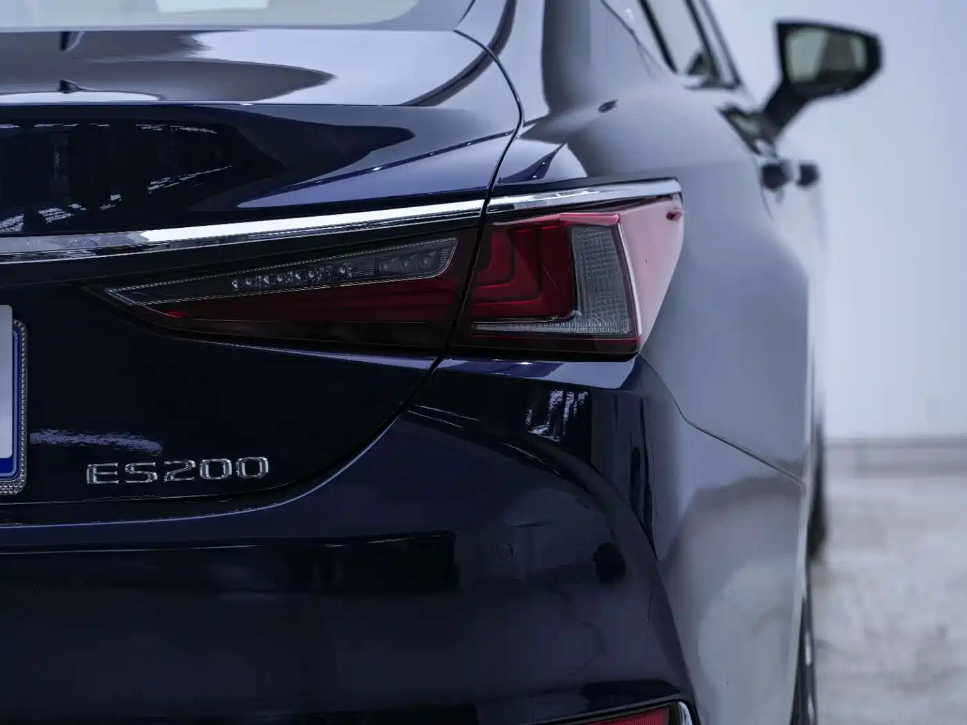 Lexus ES 2020 200 Excellence фото 9