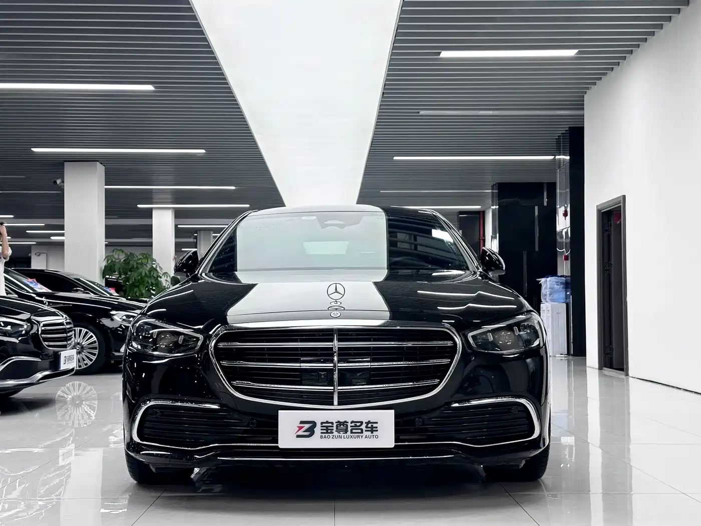 Mercedes-Benz S-Class 2023 Facelift S 400 L Luxury фото 2