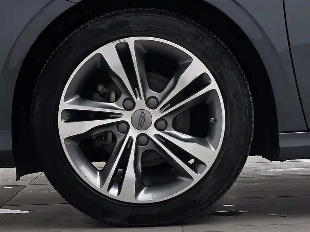 GEELY AUTOMOBILE BINRUI