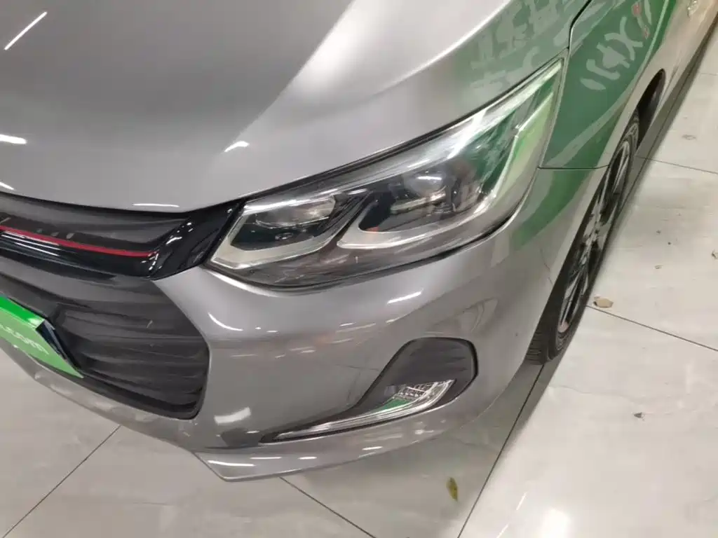 Chevrolet Cavalier 2021 2020 Facelift Redline 325T Automatic Shine Edition