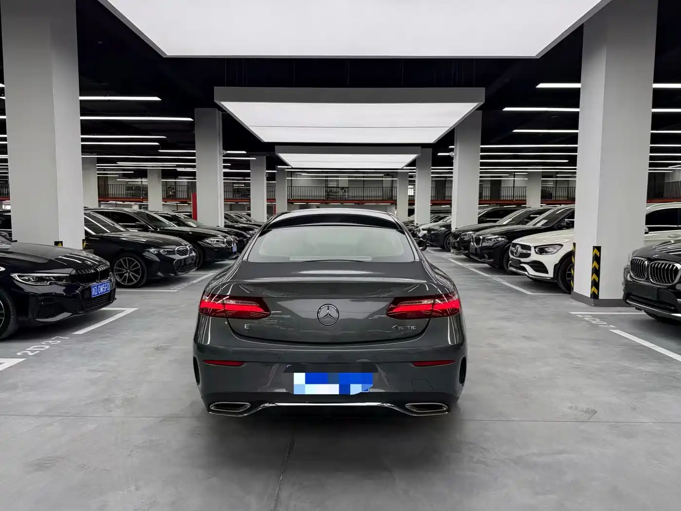 Mercedes-Benz E-Class (Import) 2017 E 200 Coupe фото 14