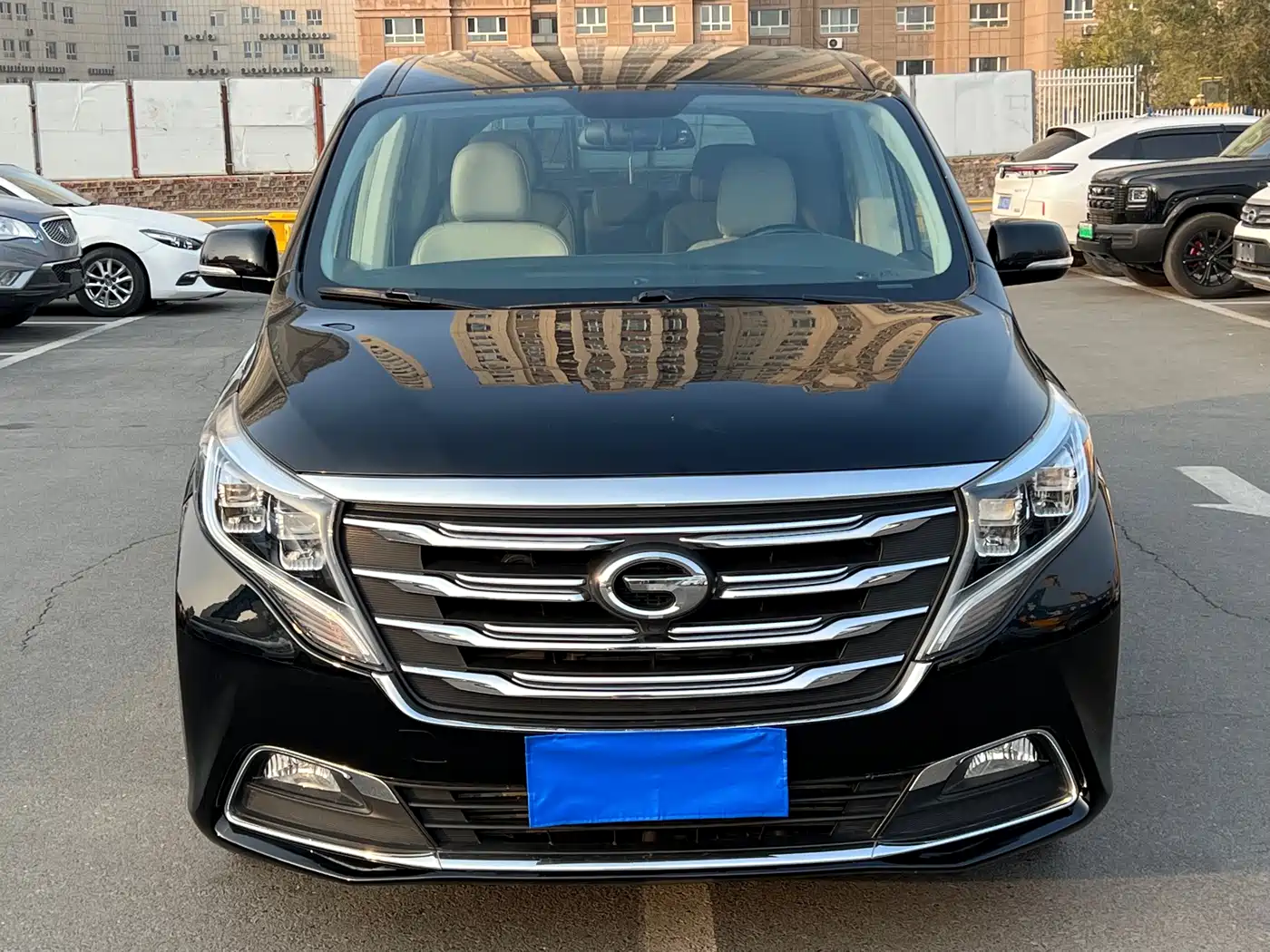 GAC Trumpchi Trumpchi M8 2018 320T Exclusive Edition фото 2