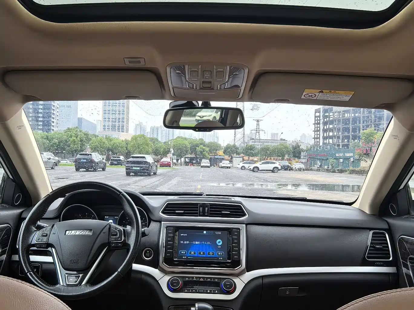Haval H6 Coupe 2017 Blue Label 2.0T Automatic 2WD Premium фото 13