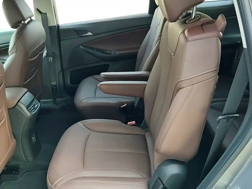 Фото 17 - Buick GL6