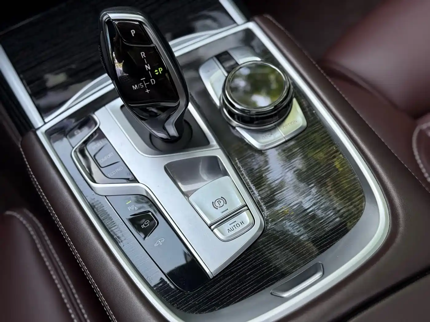 BMW 7 Series 2019 730Li M Sport Package фото 7