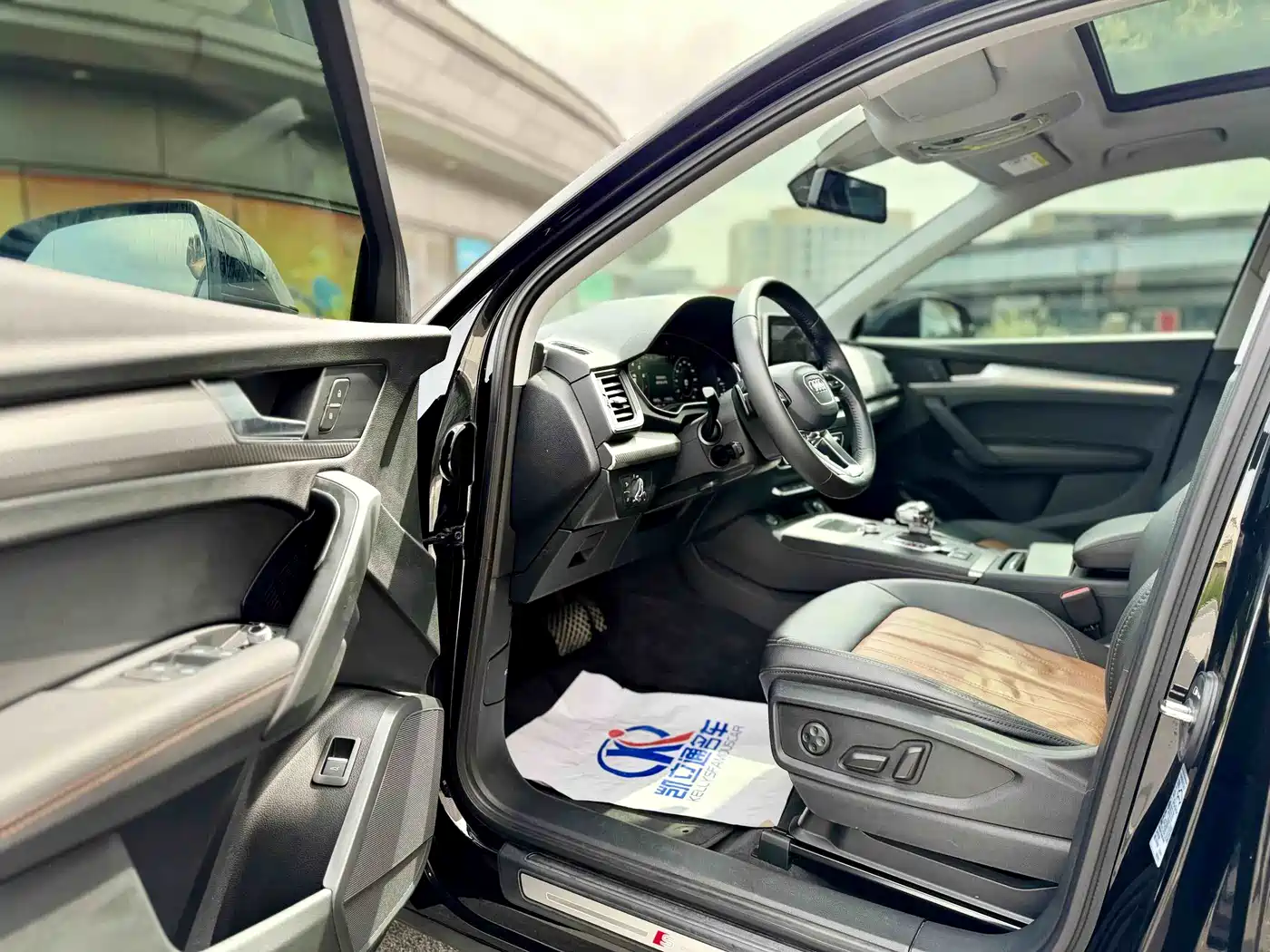Audi Q5L 2020 45 TFSI Exclusive Fashion фото 9