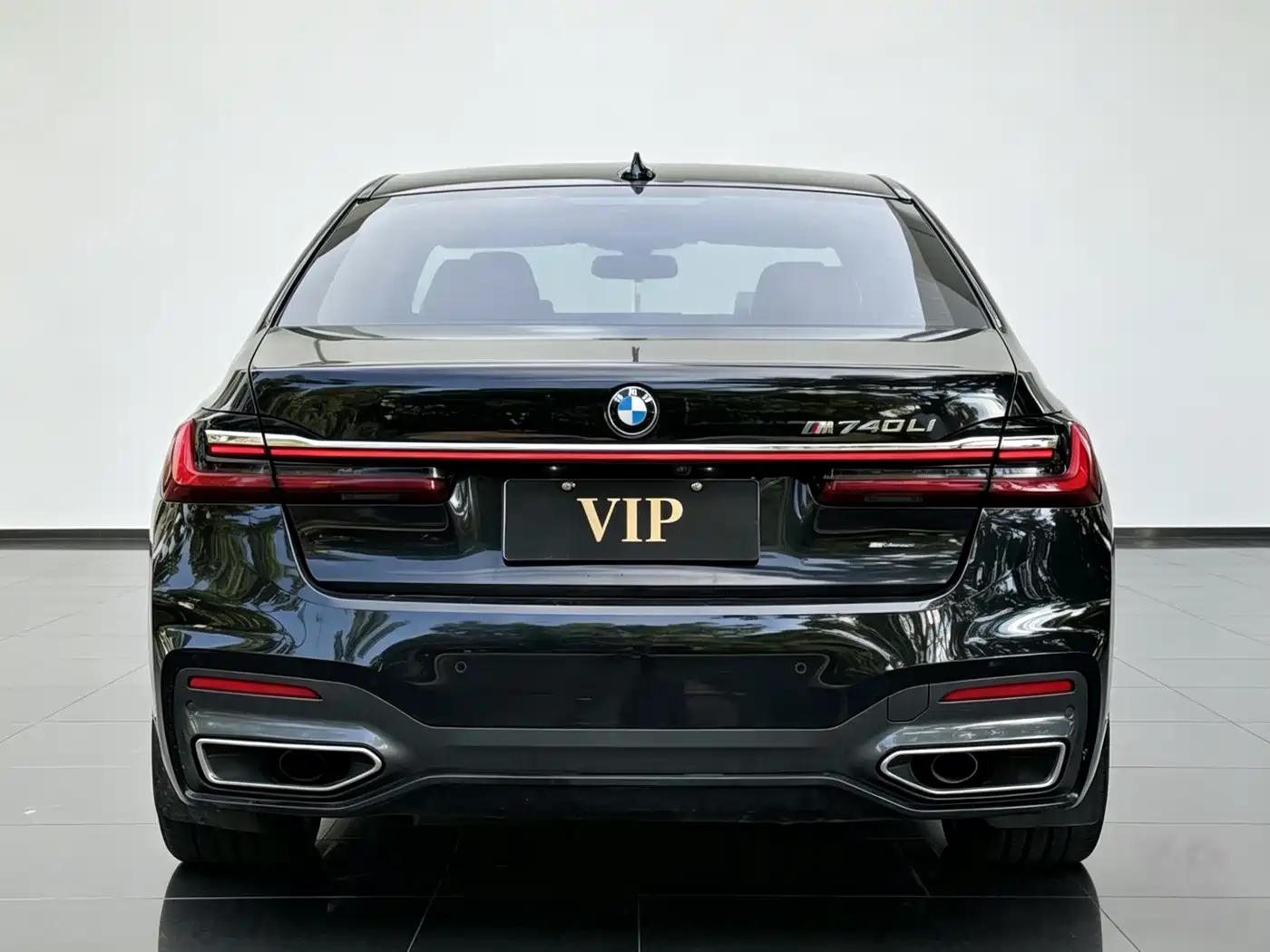 BMW 7 Series 2019 730Li M Sport Package фото 11