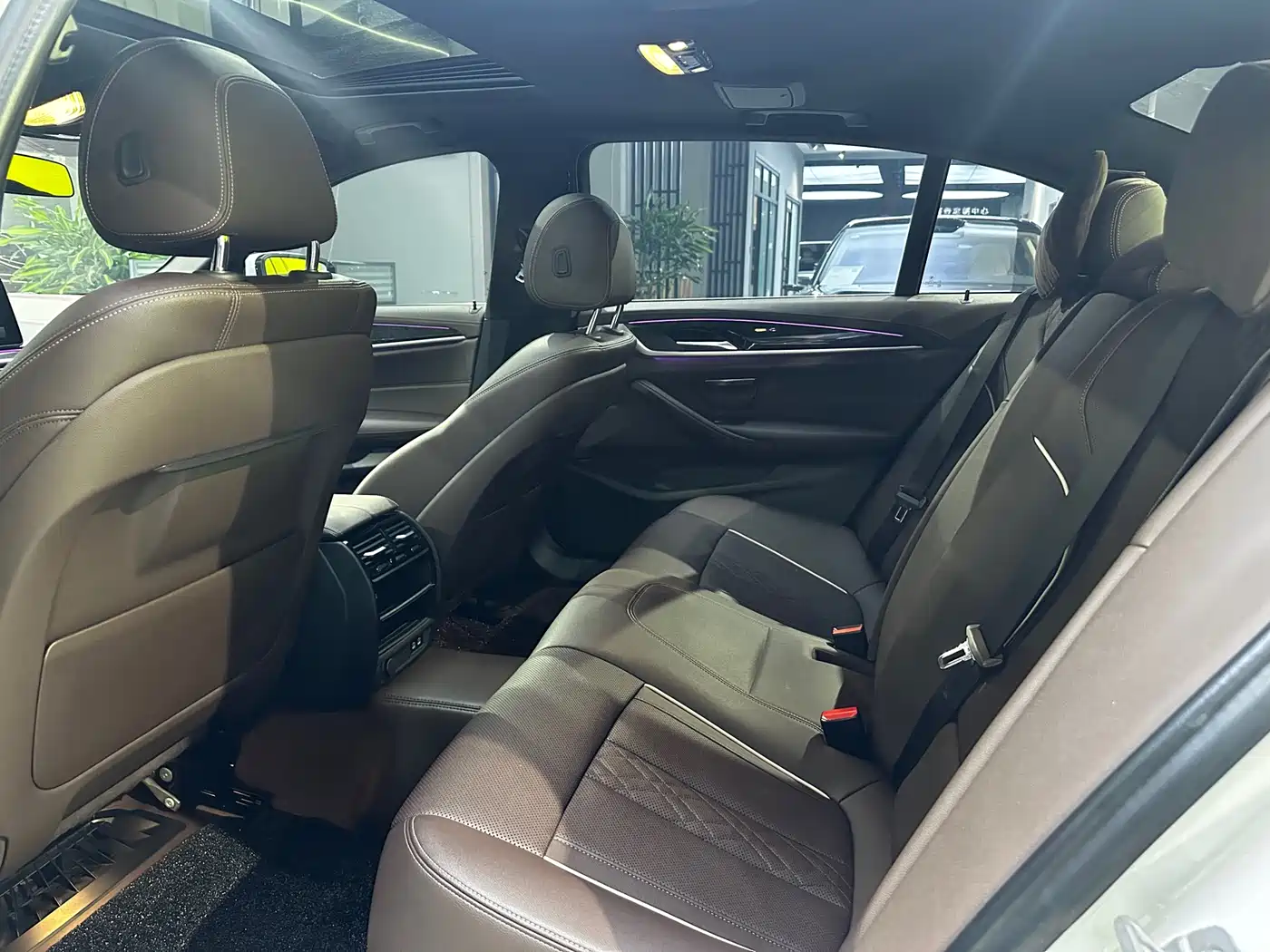 BMW 5 Series 2022 Facelift 525Li M Sport Package фото 5