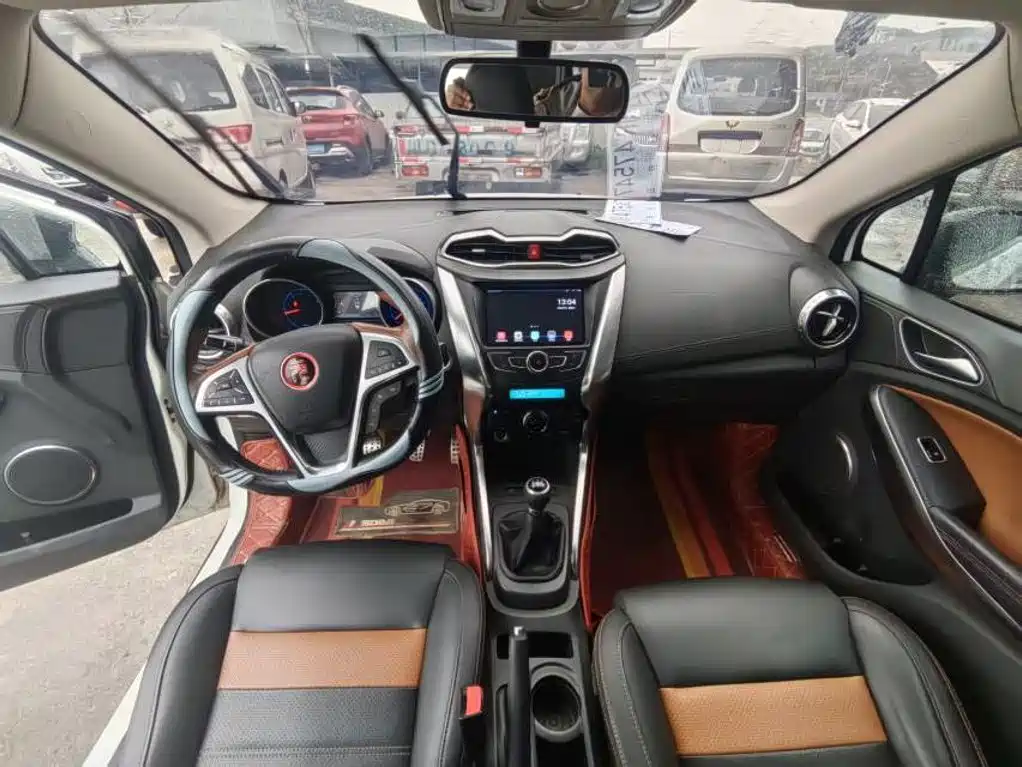 BYD Yuan 2017 2016 1.5L Manual Luxury