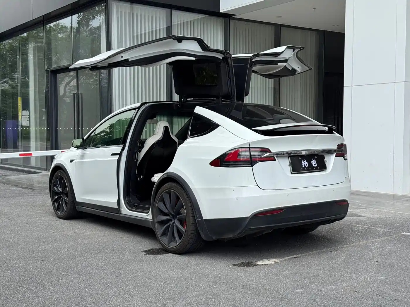 Фото 10 - Tesla Model X