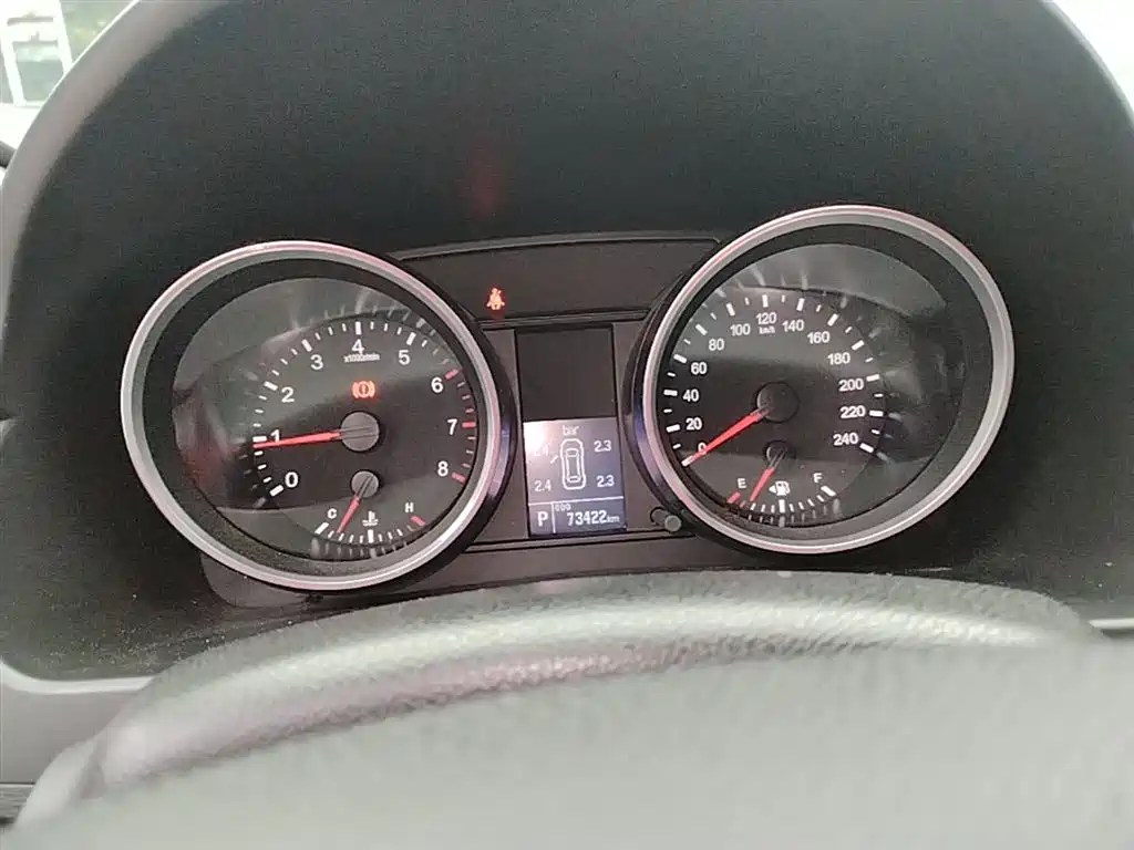 Haval H6 2017 Red Label Sport 1.5T Automatic 2WD Luxury фото 12
