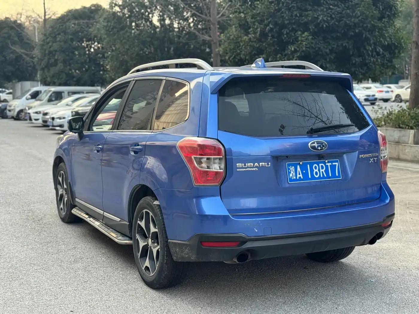 Фото 5 - Subaru Forester