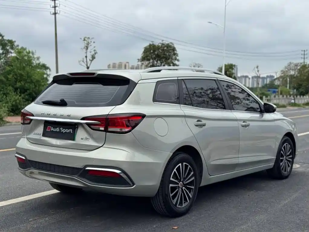 Roewe Ei5 2019 2018 Internet Luxury Edition