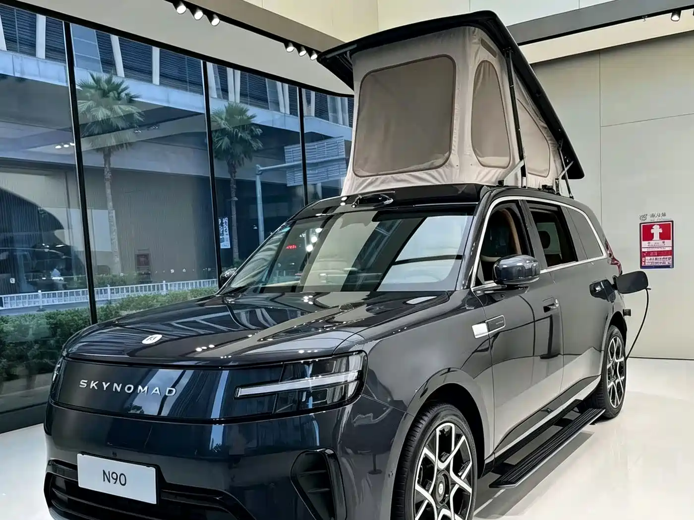 Xiaomi Auto Xiaomi SUV  — пригон из Китая