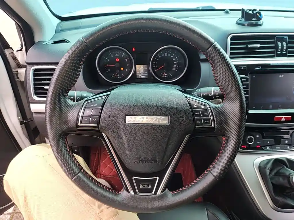 Фото 11 - Haval M6
