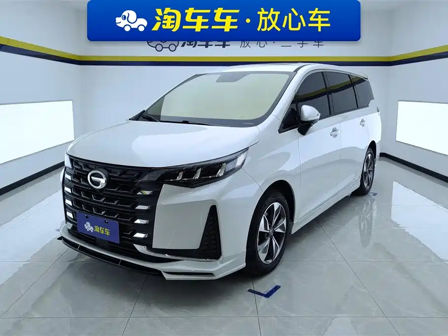 GAC Trumpchi Trumpchi M6 2025 2023 PRO 270T DCT Luxury Edition