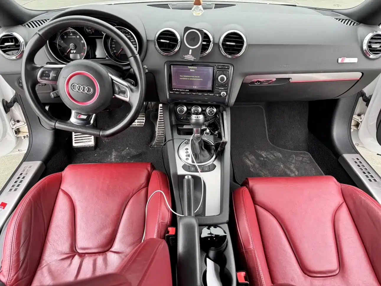 Audi TT 2013 TT Coupe 45 TFSI фото 15