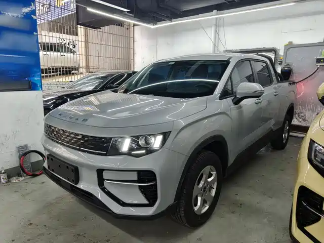  Geely Radar Radar King Kong 2025 EM-P 4WD Long Bed Thousand-Mile King Kong
