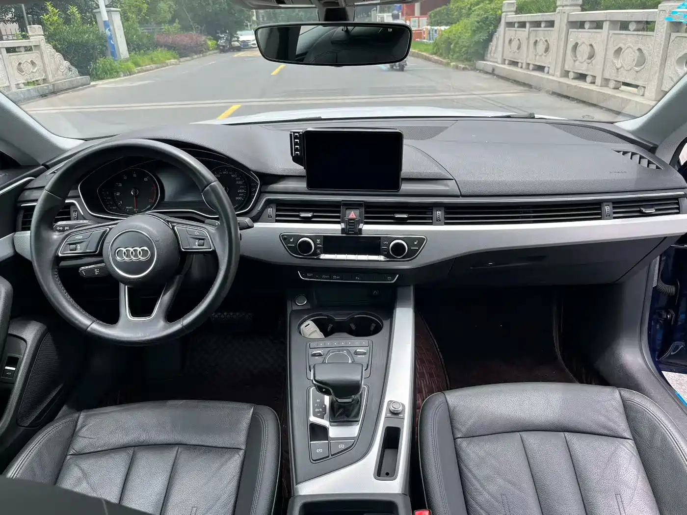 Audi A5 (Import) 2017 2017 Sportback 40 TFSI Fashion