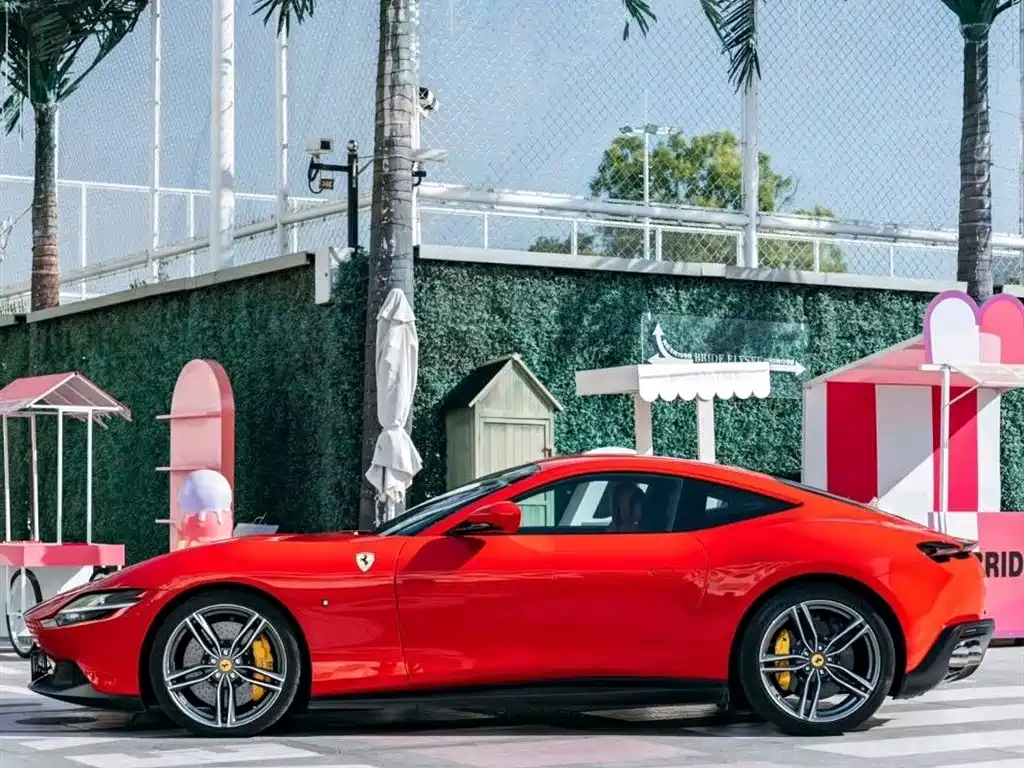 Ferrari Roma 2023 2020 3.9T V8