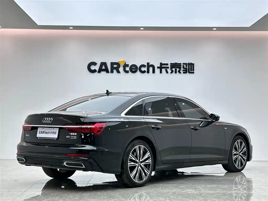 Audi A6L 2022 45 TFSI quattro Premium Dynamic фото 5